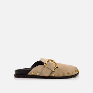 Chaussures plates pour Femme mod&egrave;le SIA de MTNG