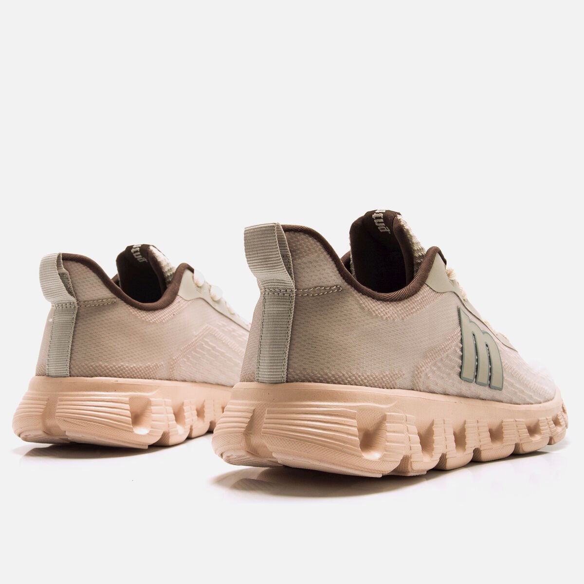 Sneakers pour Femme modèle CUBE de MTNG image number 2