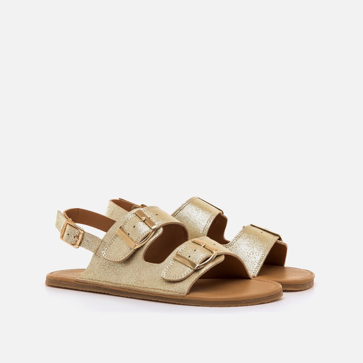 Sandalias planas de Mujer modelo FREE de MTNG image number 3