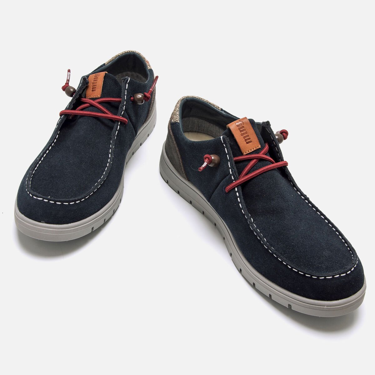 Zapatos de Hombre modelo DENVER de MTNG image number 3