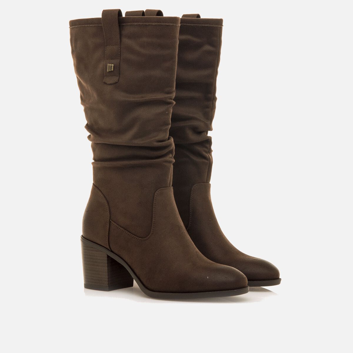 Botas de tacon de Mujer modelo MIRIANA de MTNG image number 4