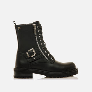 Botines planos de Mujer modelo CAMPA de MTNG