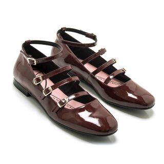 Chaussures plates pour Femme modèle CAMILLE de MTNG