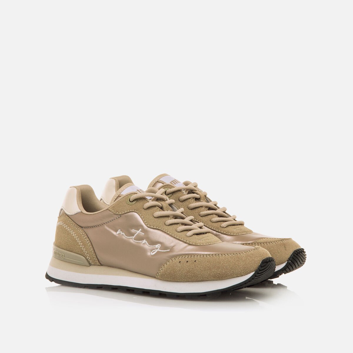 Zapatillas de Mujer modelo JOGGO CLASSIC de MTNG image number 4