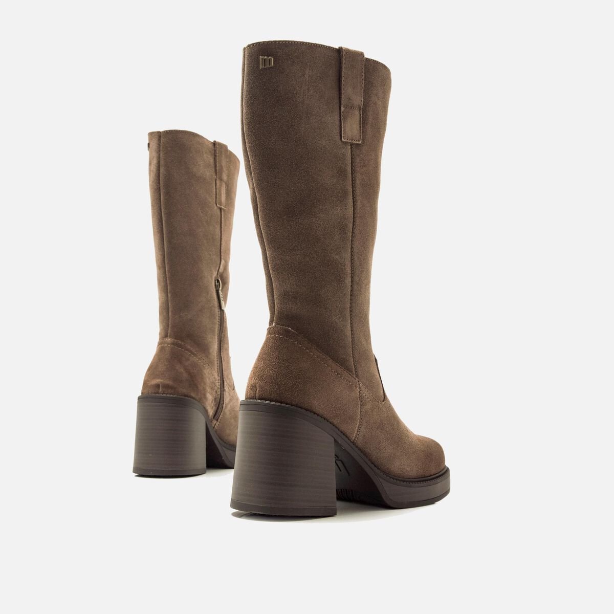 Botas de tacon de Mujer modelo NEW OASIS de MTNG image number 6
