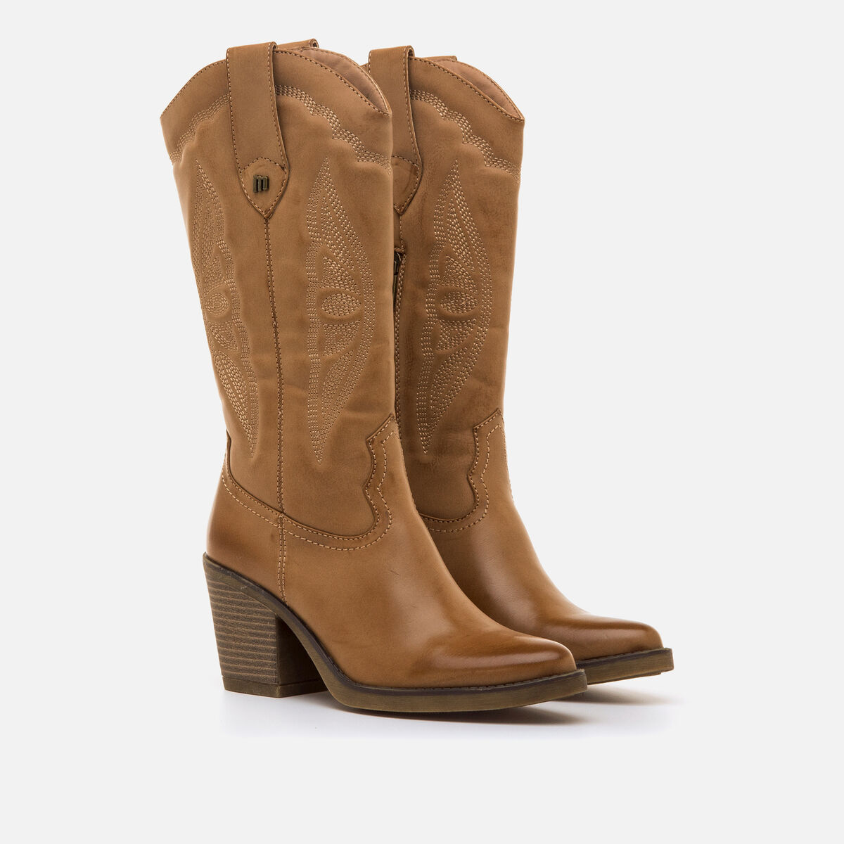 Botas de tacon de Mujer modelo TIJUANA de MTNG image number 3