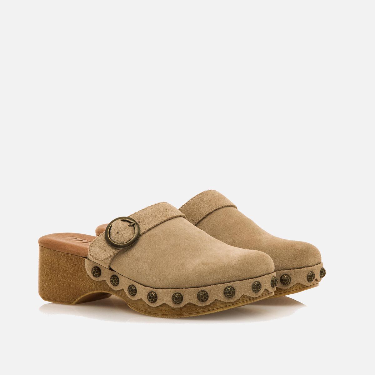 Sandalias de tacon de Mujer modelo ELOIS de MTNG image number 4