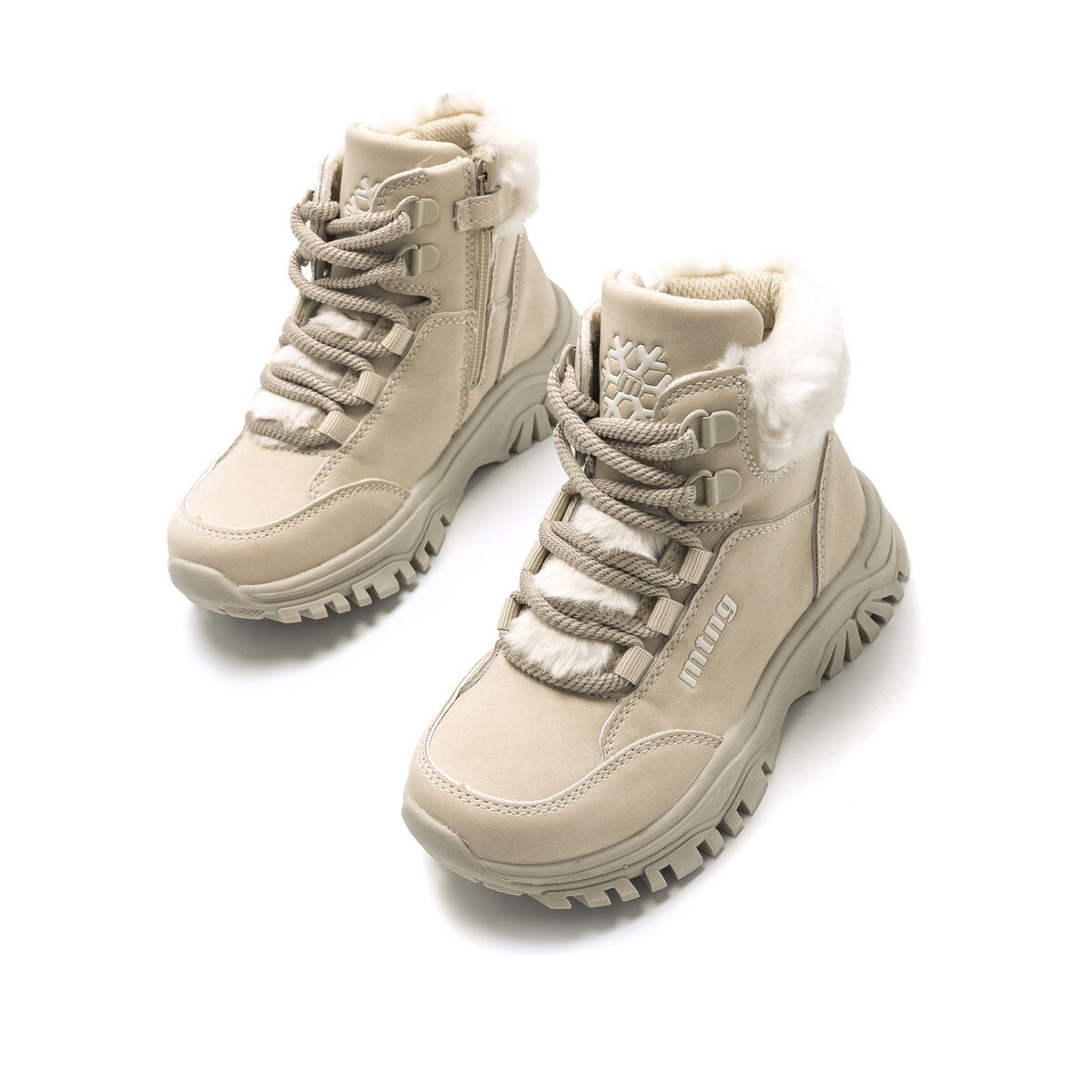 Botas de Tornozelo de Rapariga modelo TRECKY de MTNG image number 2