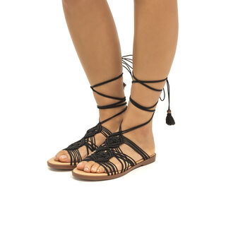 Sandalias planas de Mulher modelo MARIA de MTNG