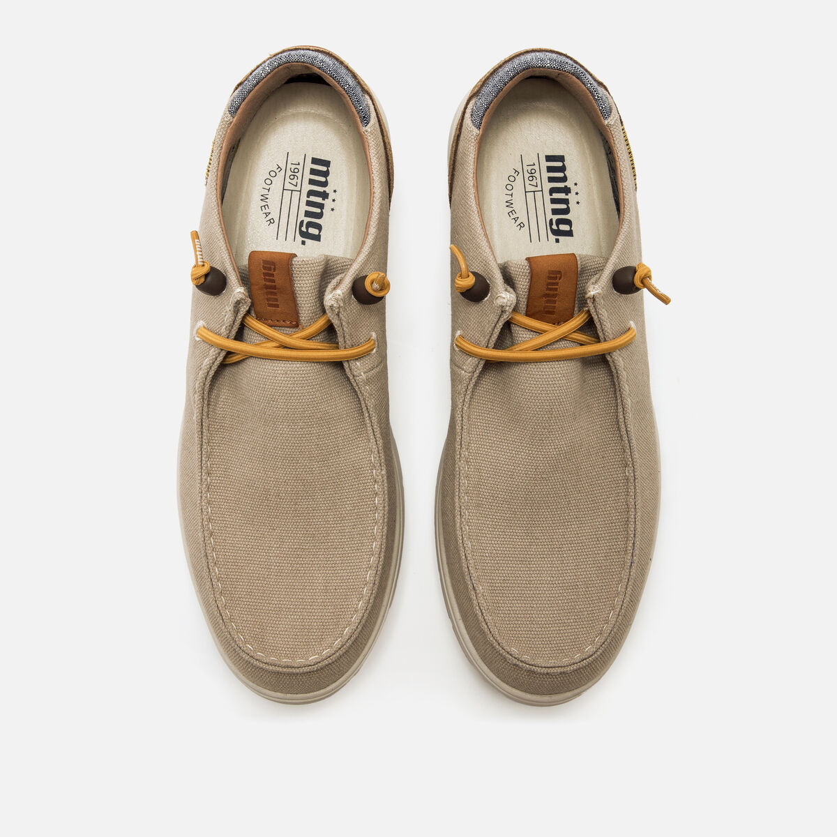 Zapatos de Hombre modelo DENVER de MTNG image number 3