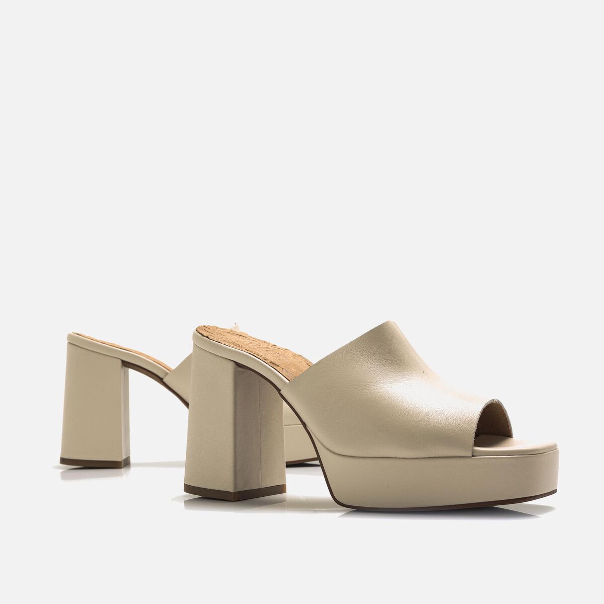 SANDALIAS DE SALTO de Mulher modelo JACQUELINE de MTNG image number 4