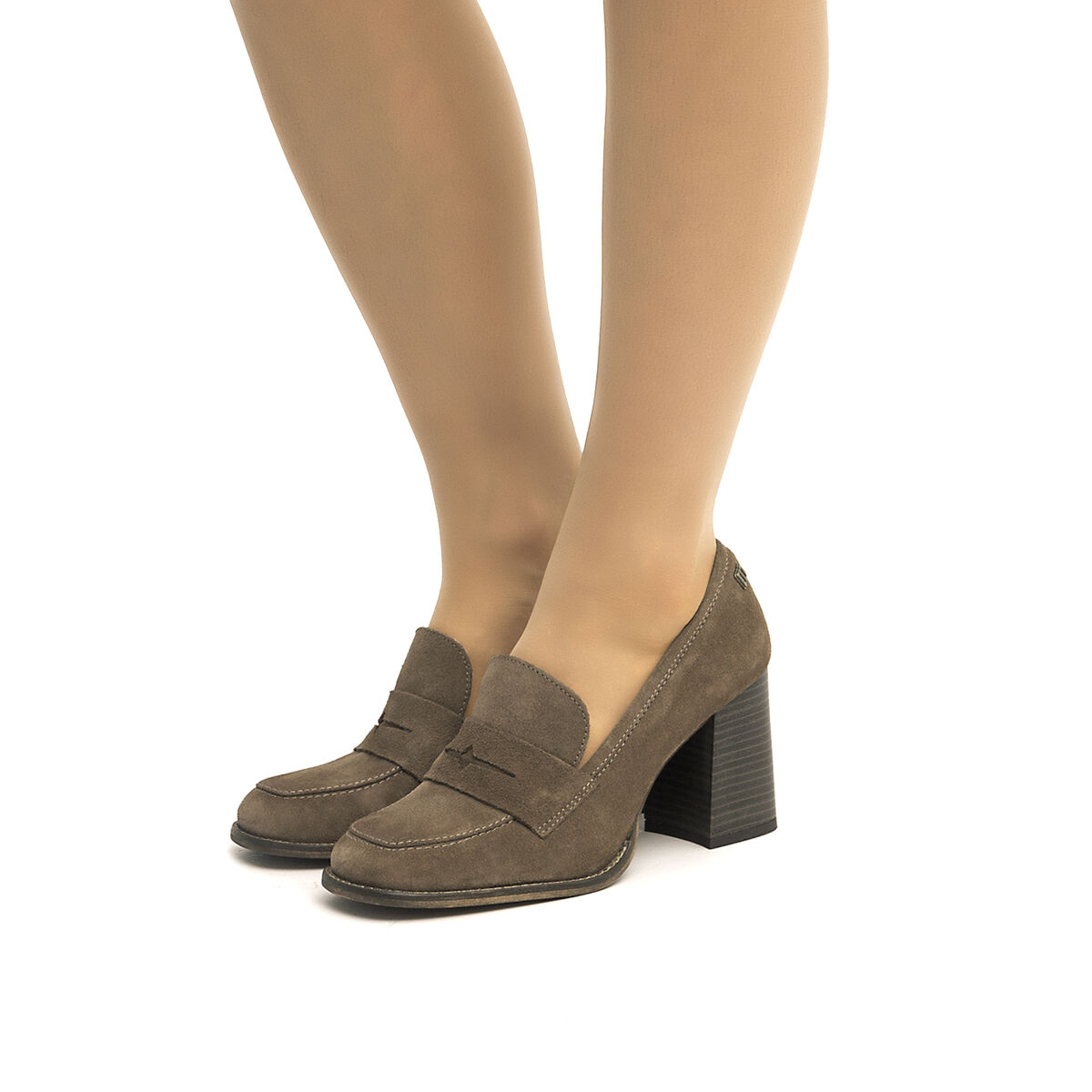 Zapatos de tacon de Mujer modelo VIOLETTE de MTNG image number 1