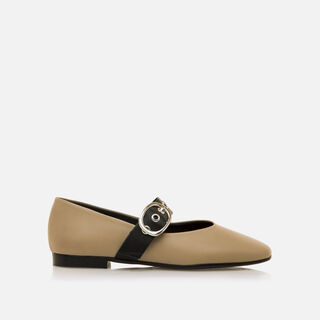 Chaussures plates pour Femme modèle CAMILLE de MTNG