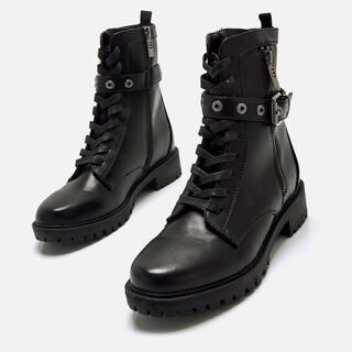 Botines planos de Mujer modelo CAMPA de MTNG