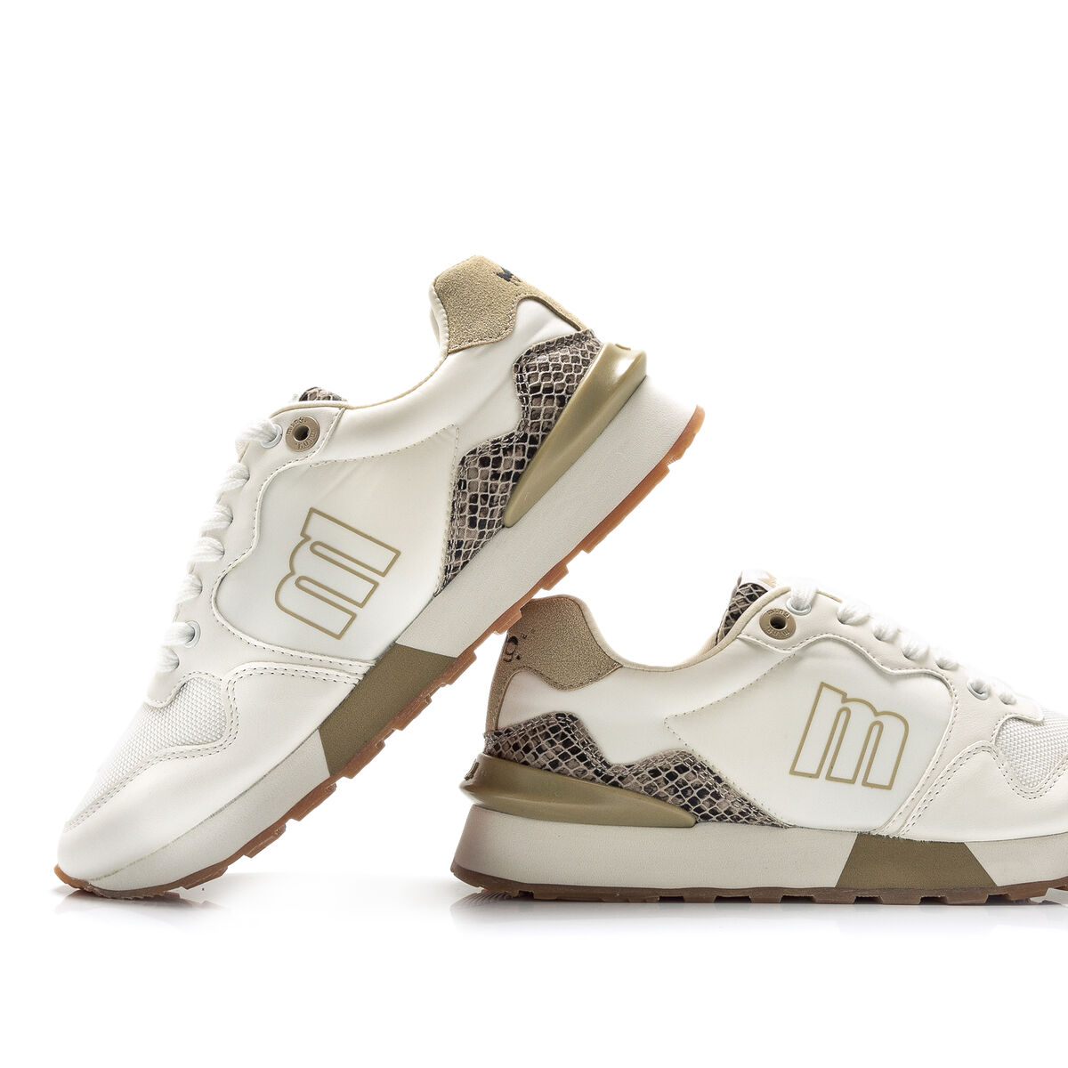 Sneakers de Mulher modelo JOGGO CLASSIC de MTNG image number 4