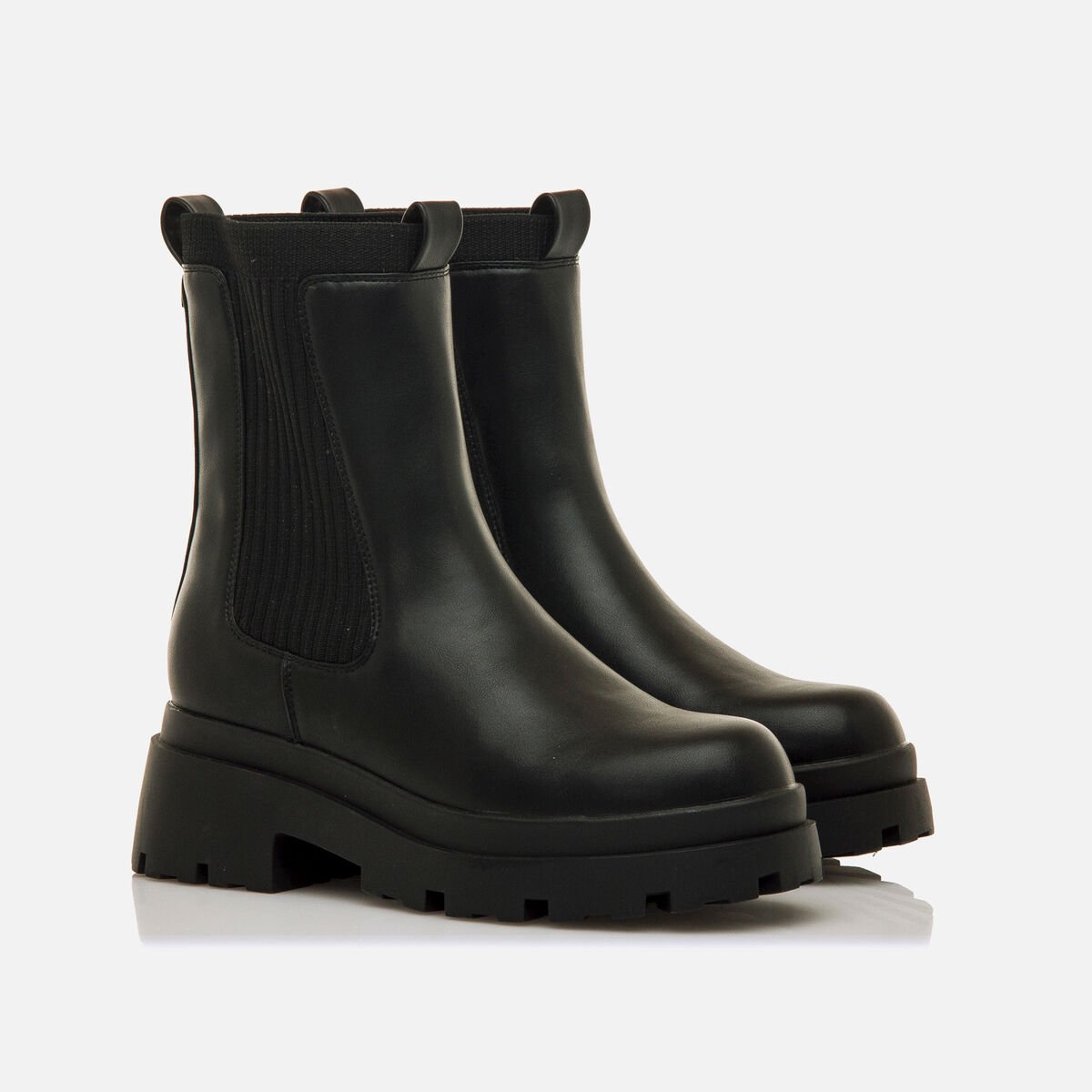 Botines planos de Mujer modelo MISSIONE de MTNG image number 4