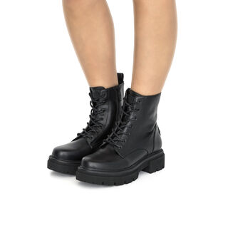 Botas de tornozelo planas de Mulher modelo MERC de MTNG