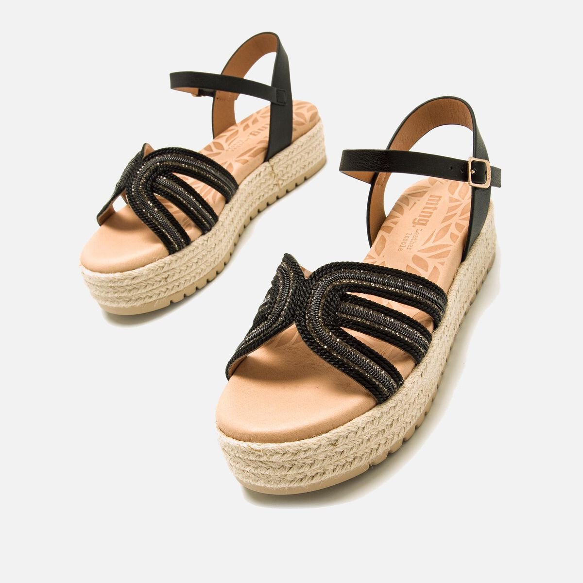Sandalias planas de Mujer modelo AMELIE de MTNG image number 1