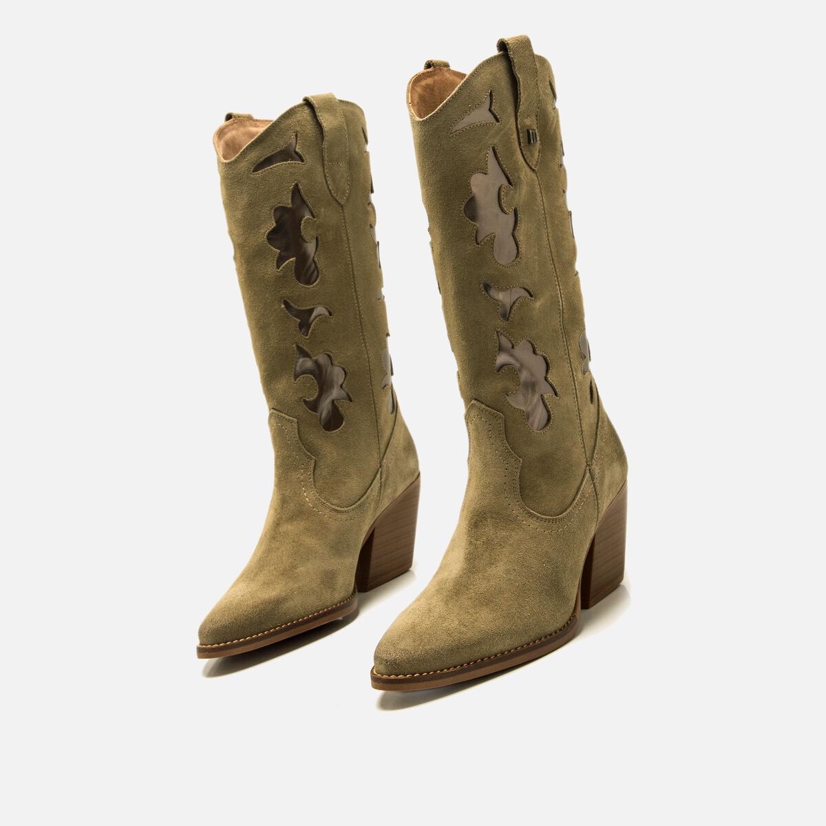 Botas de tacon de Mujer modelo MISSOURI de MTNG image number 2