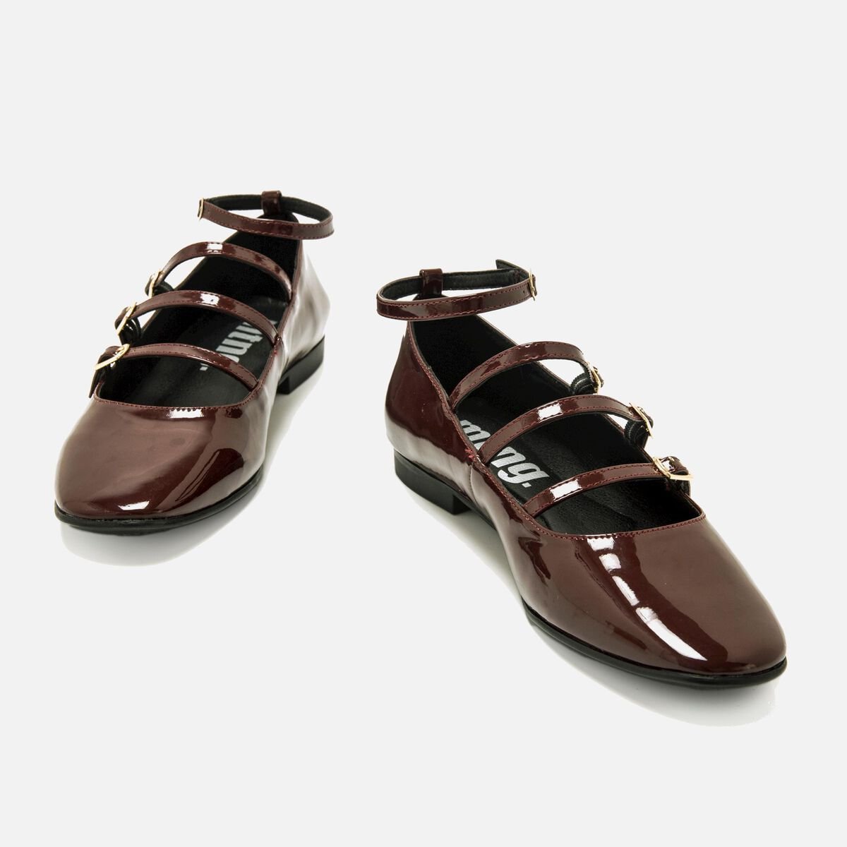 Zapatos planos de Mujer modelo CAMILLE de MTNG image number 6