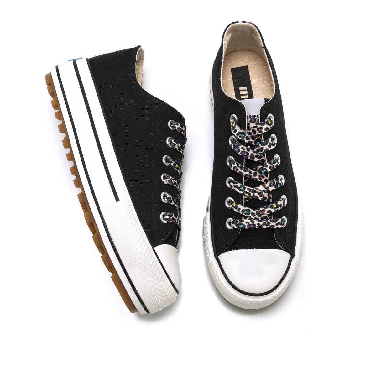 Sneakers de Mulher modelo BIGGER de MTNG image number 6