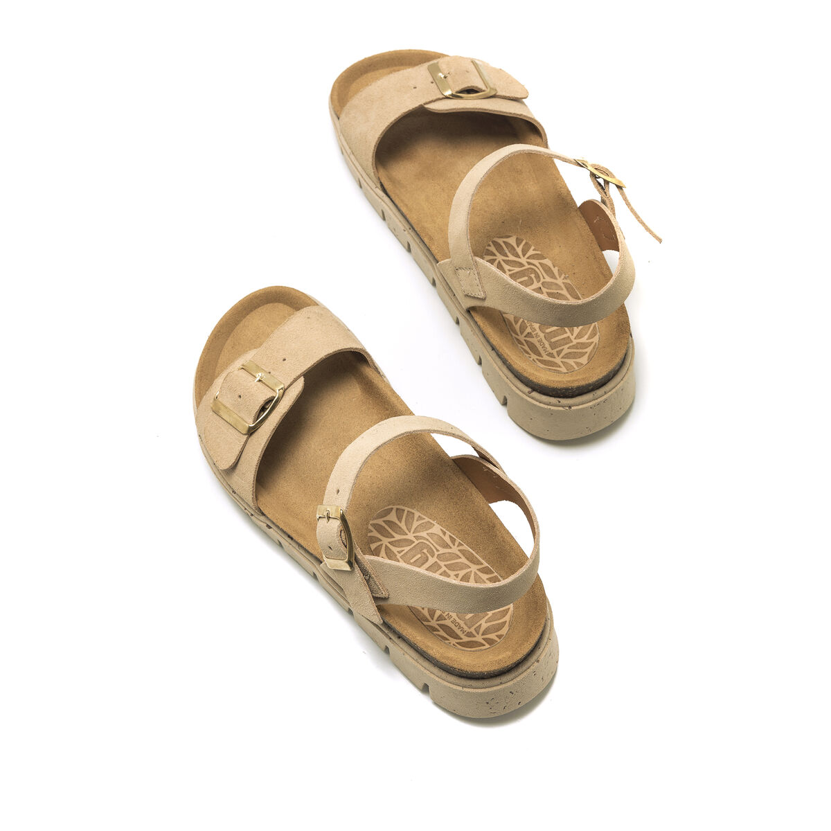 Sandalias planas de Mulher modelo LION de MTNG image number 3