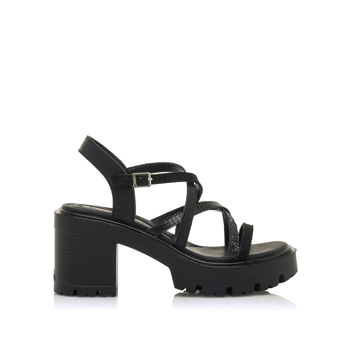 Sandalias de tacon de Mujer modelo SABA de MTNG image number 0