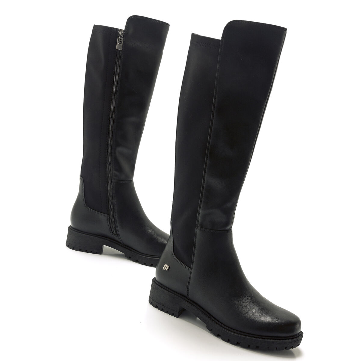 Botas planas de Mujer modelo CAMPA de MTNG image number 4