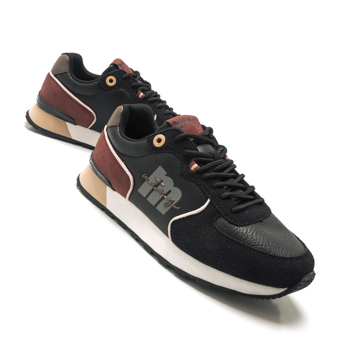 MUSTANG SNEAKERS MUJER JOGGO CLASSIC 60080B