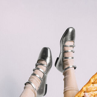 Zapatos planos de Mujer modelo CAMILLE de MTNG
