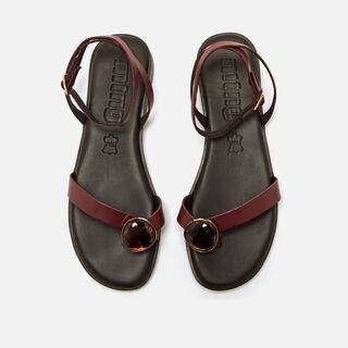 Sandalias planas de Mujer modelo ALYSA de MTNG