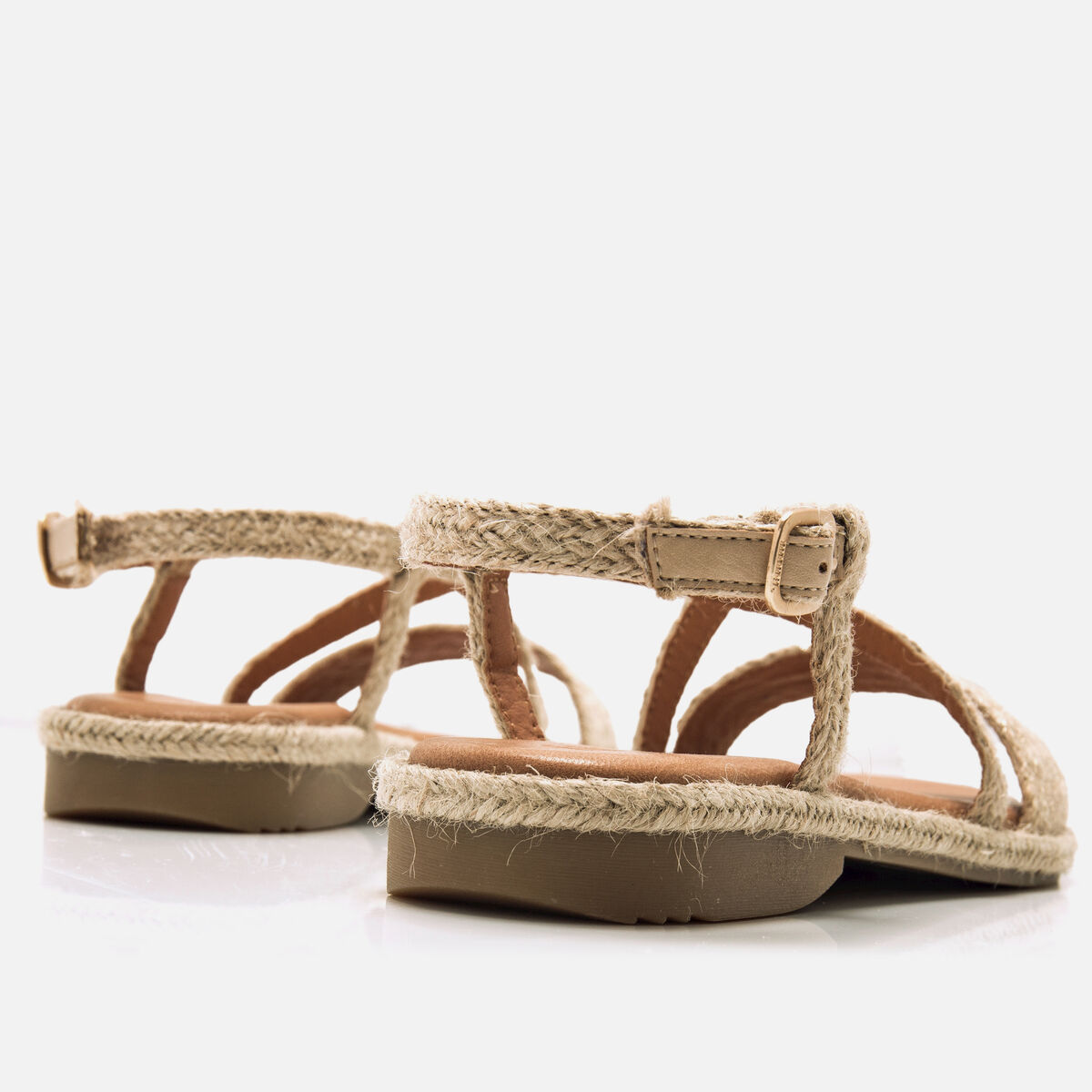 Sandalias planas de Mujer modelo ANAIS de MTNG image number 5