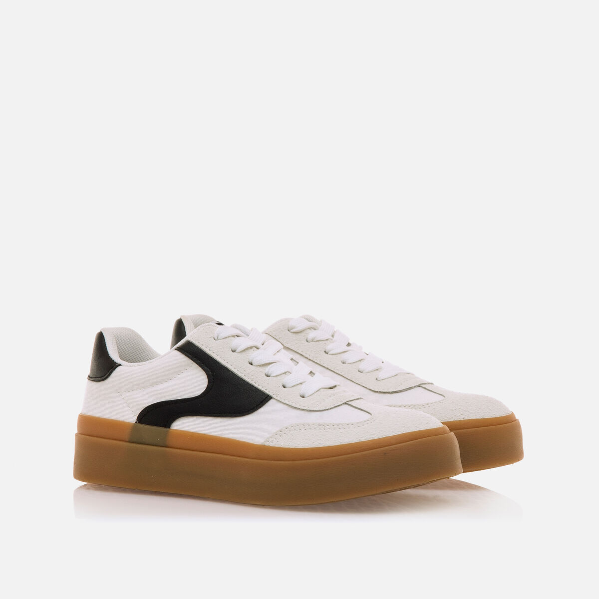 Sneakers pour Femme modèle SKATY de MTNG image number 4