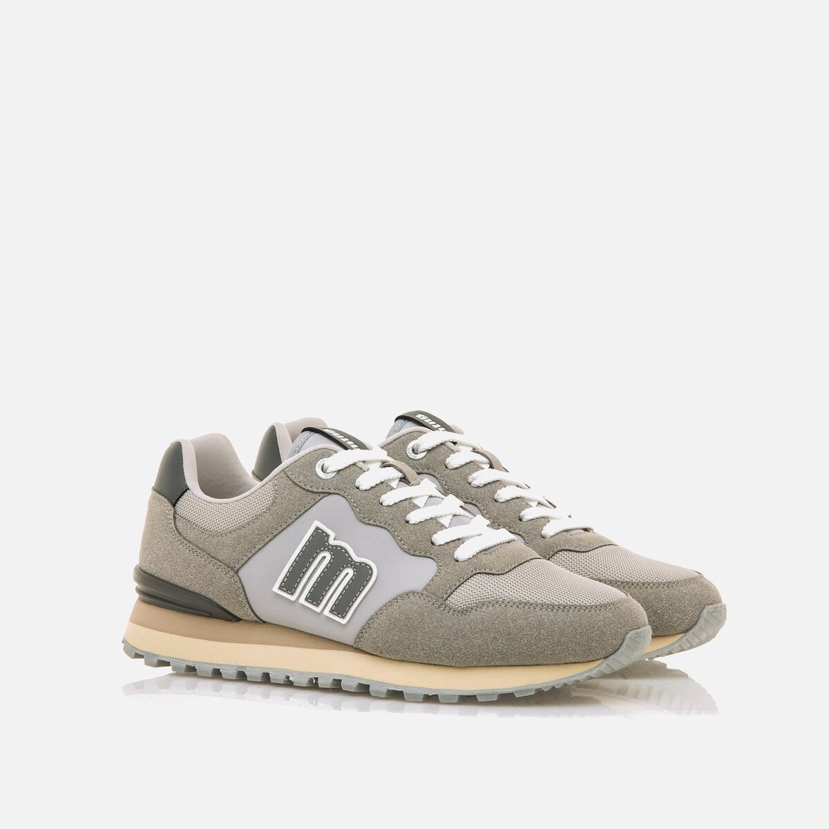 Zapatillas de Hombre modelo JOGGO TRACK de MTNG image number 4