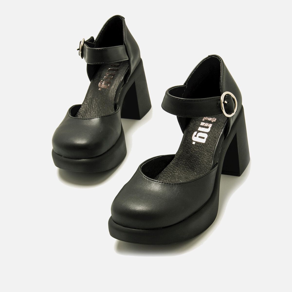 Zapatos de tacon de Mujer modelo ELIANA de MTNG image number 2