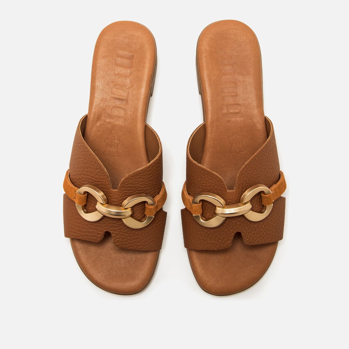 Sandalias planas de Mujer modelo INES de MTNG image number 1