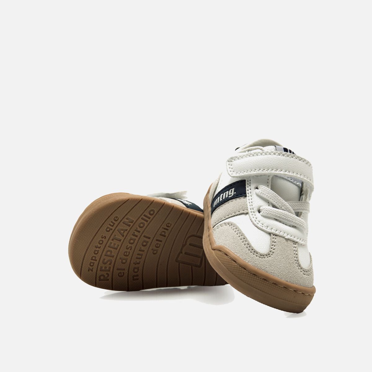 Zapatillas de Nino modelo FREE BABY de MTNG image number 5