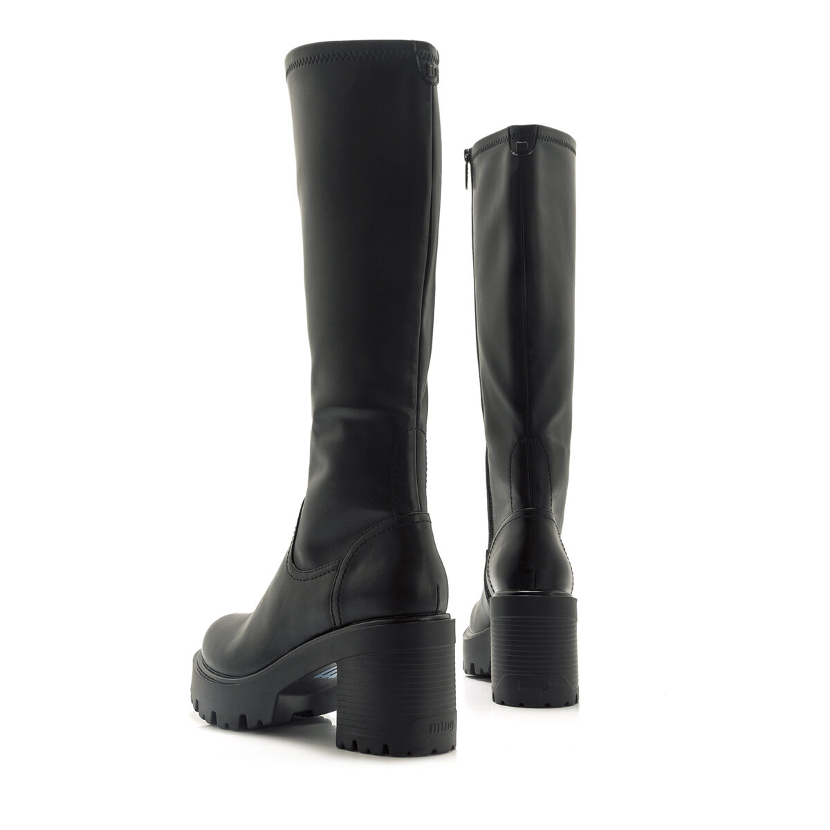 Botas de tacon de Mujer modelo EMELINE de MTNG image number 3