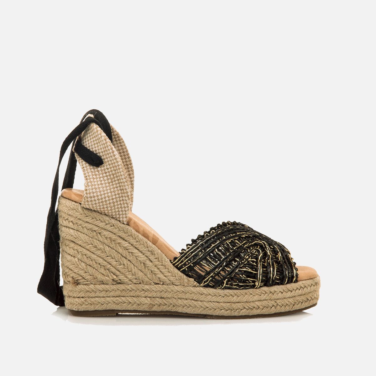 Sandalias de cuna de Mujer modelo CAKE de MTNG image number 0