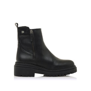 Botas de tornozelo planas de Mulher modelo BUNKER de MTNG