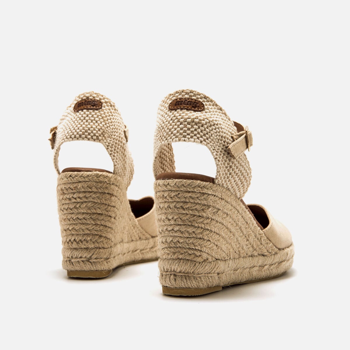 Sandalias de cuna de Mujer modelo LOUISA de MTNG image number 2