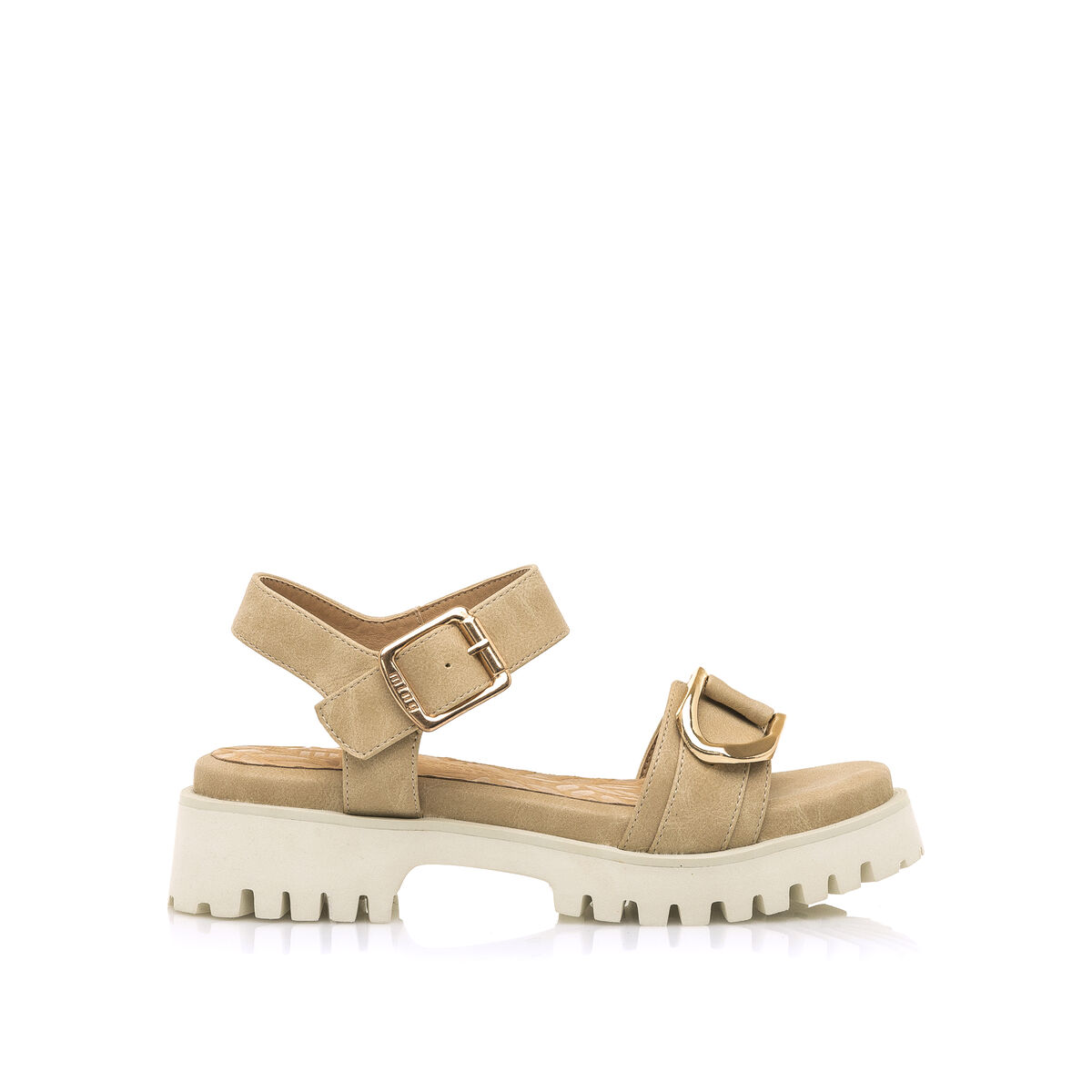 Sandalias planas de Mujer modelo LENOX de MTNG image number 0