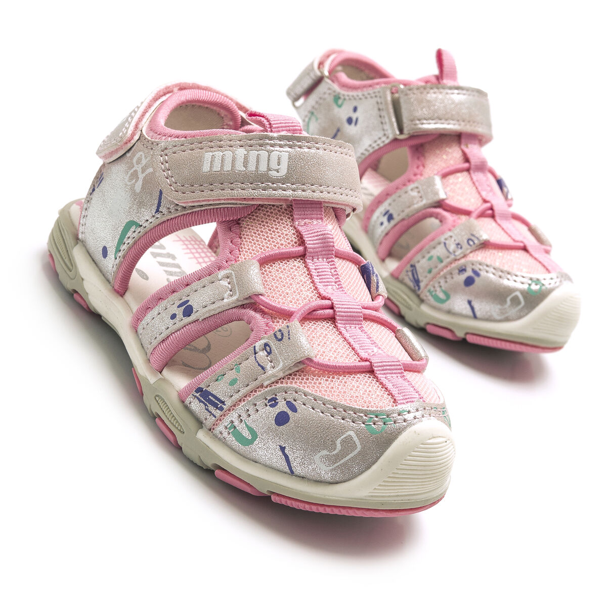 Sandalias de Nina modelo RIVER de MTNG image number 4