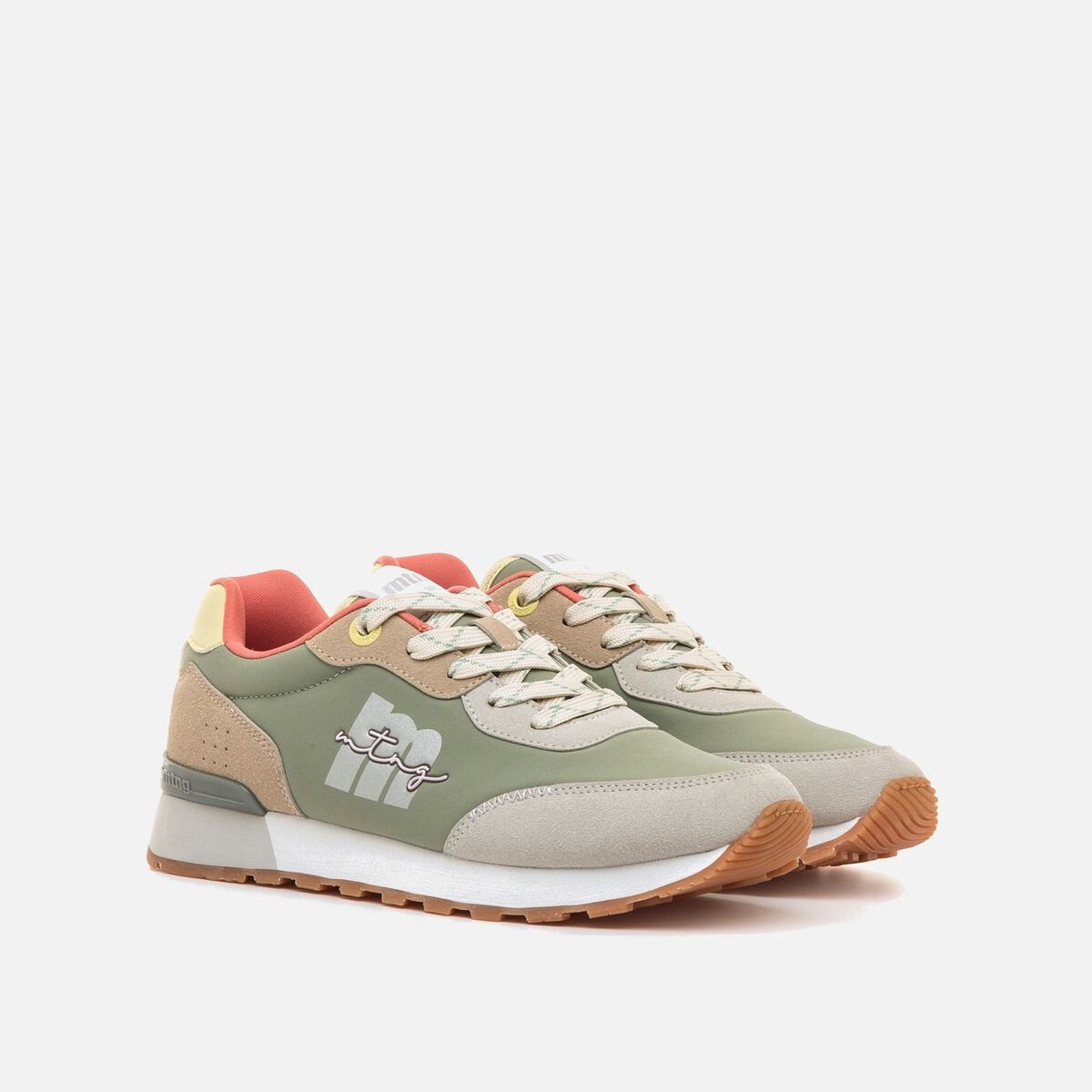 Zapatillas de Mujer modelo JOGGO CLASSIC de MTNG image number 4