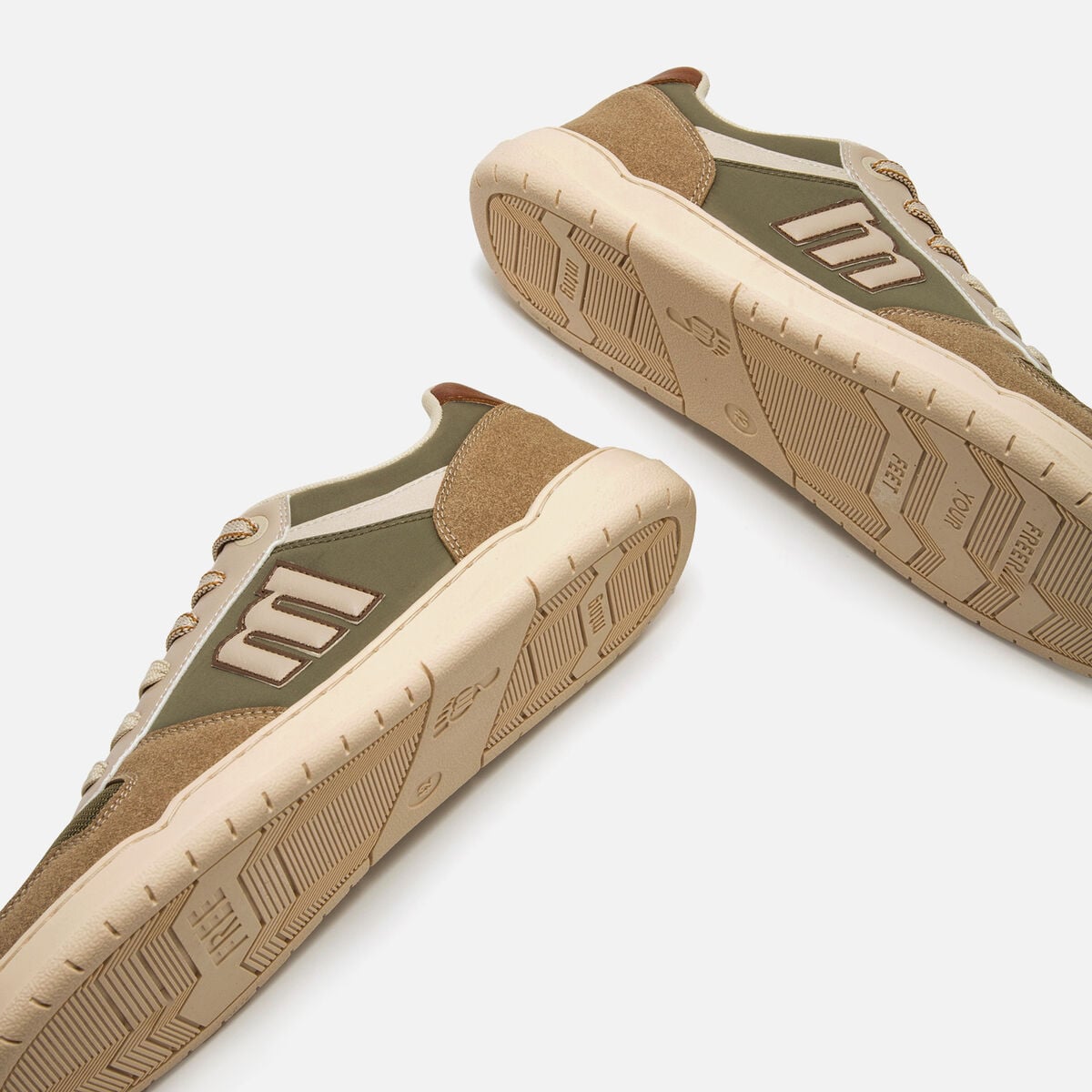Zapatillas de Hombre modelo FREE de MTNG image number 6