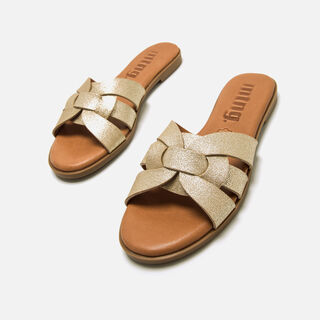 Sandalias planas de Mujer modelo MARIA de MTNG