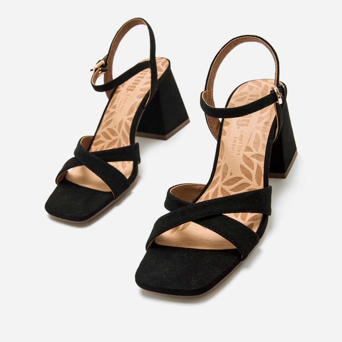 Sandalias de tacon de Mujer modelo MARLA de MTNG image number 1