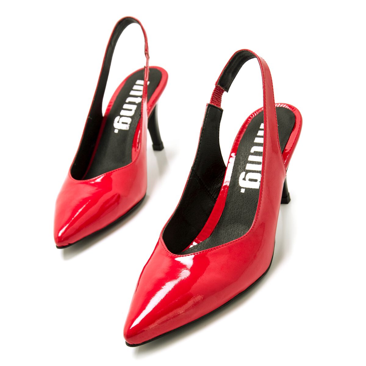 Chaussures a talons pour Femme modèle CHANTAL de MTNG image number 2