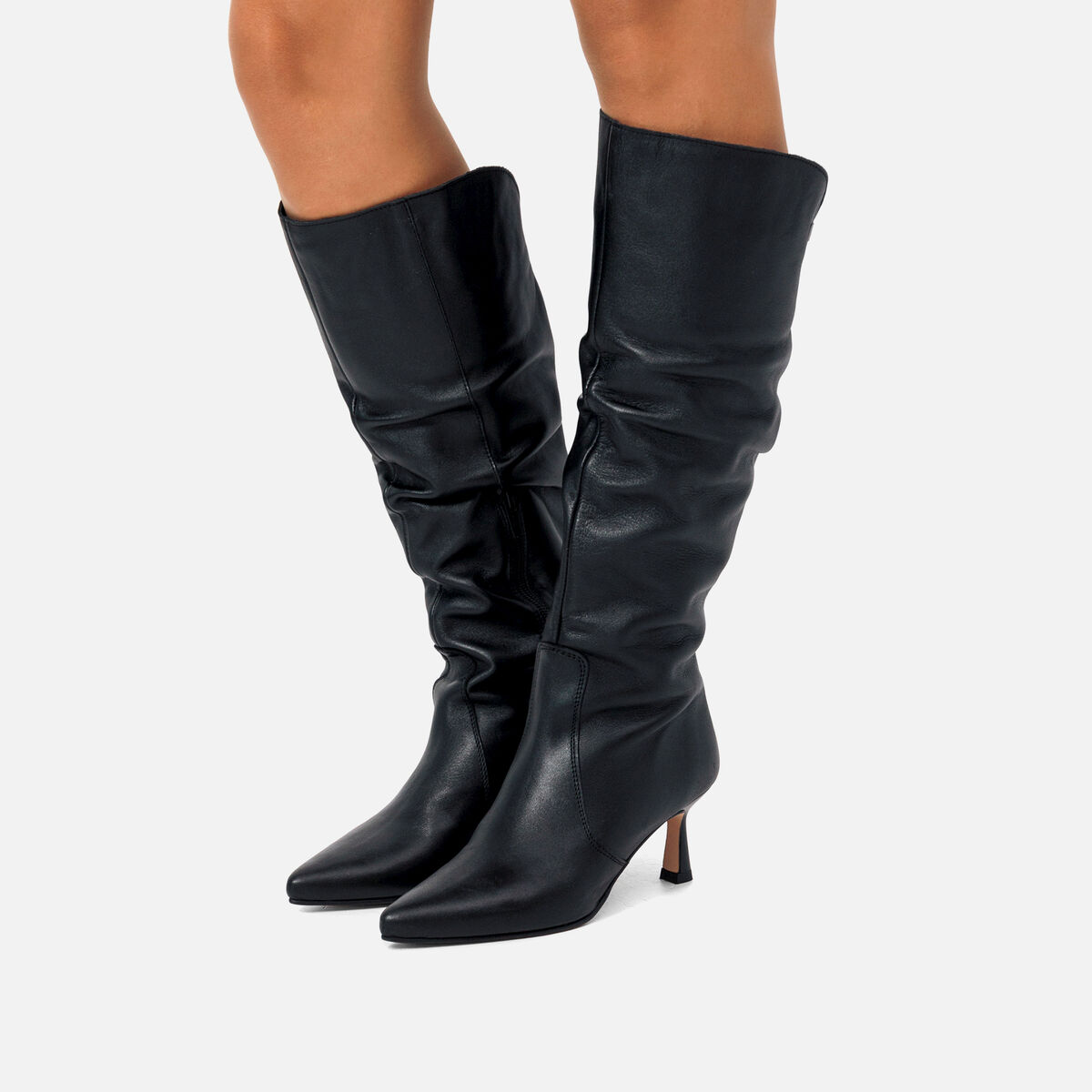 Botas de tacon de Mujer modelo NINETTE de MTNG image number 2
