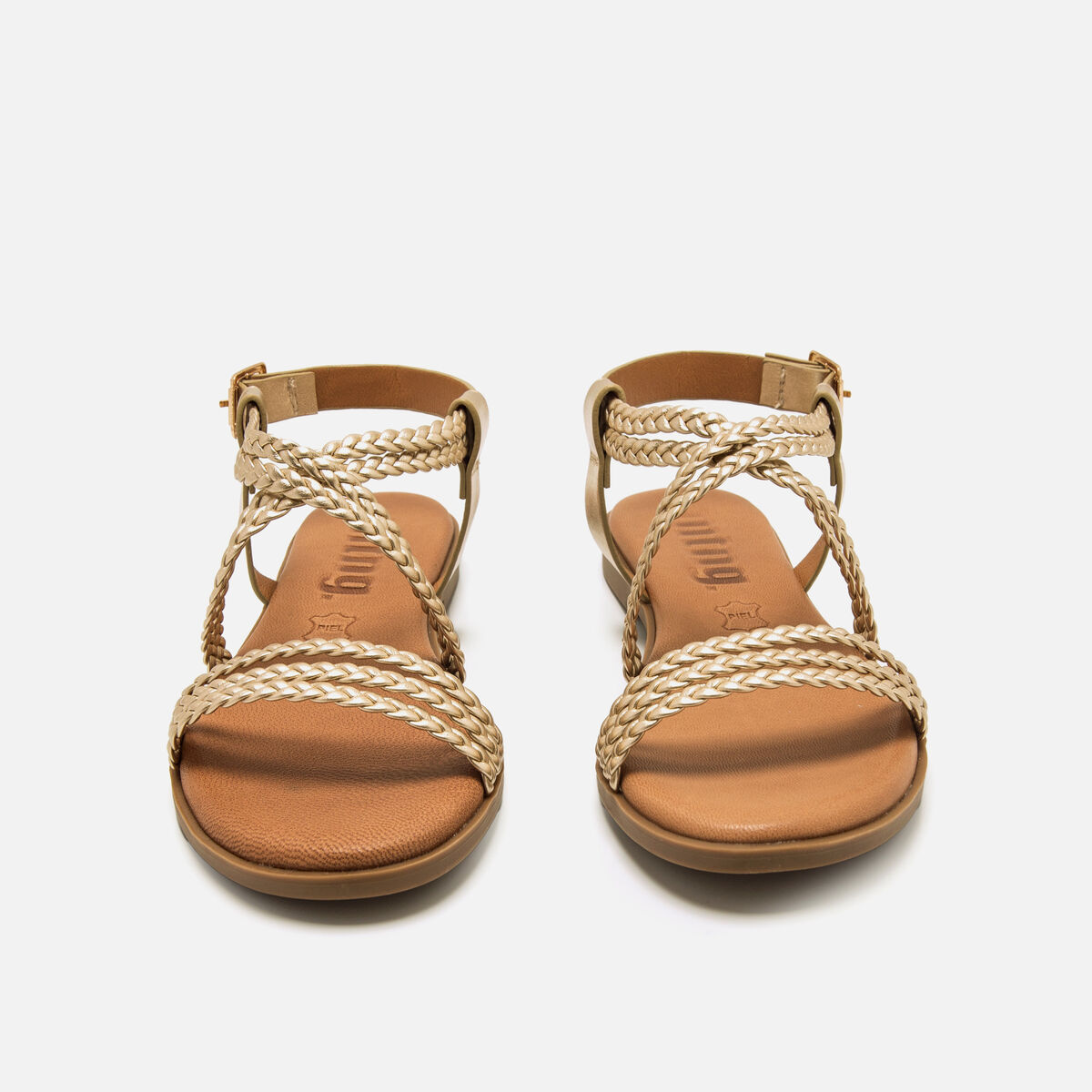 Sandalias planas de Mujer modelo MARIA de MTNG image number 5